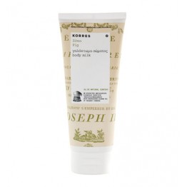Korres Fig Body Milk 200ml 