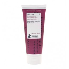 Korres Japanese Rose Body Milk 200ml 