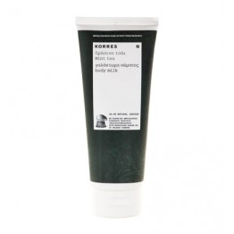 Korres Mint Tea Body Milk 200ml 