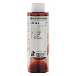 Korres Bergamot Pear Shower Gel 250ml 