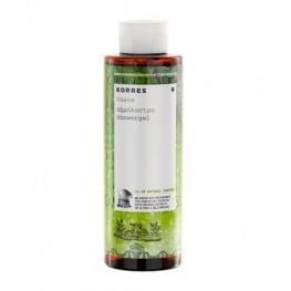 Korres Guava Shower Gel 250ml 