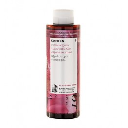 Korres Japanese Rose Shower Gel 250ml 