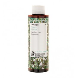 Korres Jasmine Shower Gel 250ml 