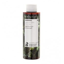 Korres Mint Tea Shower Gel 250ml 