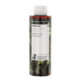 Korres Mint Tea Shower Gel 250ml 