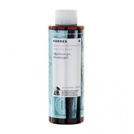 Korres Vanilla Plum Shower Gel 250ml 