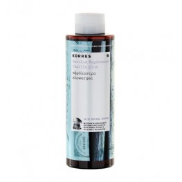 Korres Vanilla Plum Shower Gel 250ml 