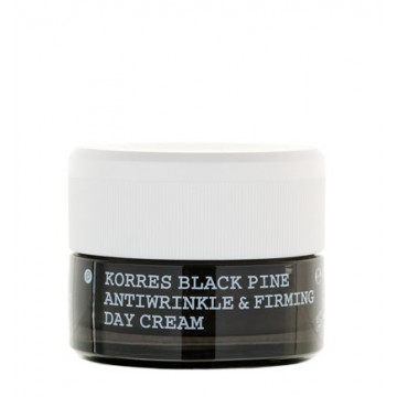 Korres Black Pine Anti-wrinkle And Firming Day Cream Normal To Combination 40ml 