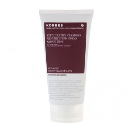 Korres Wild Rose Exfoliating Cleanser 150ml