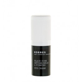 Korres Black Pine Anti-wrinkle And Firming Eye Cream 15ml 