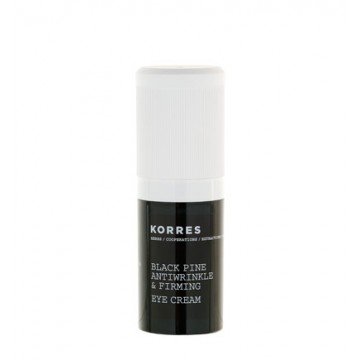 Korres Black Pine Anti-wrinkle And Firming Eye Cream 15ml 