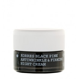 Korres Black Pine Anti-wrinkle And Firming Night Cream 40ml 