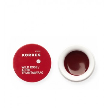 Korres Wild Rose Lip Butter Pot 6g