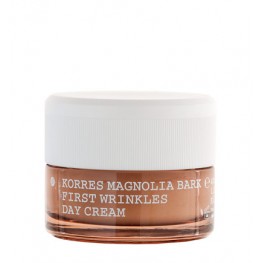 Korres Magnolia Bark Prevention And First Signs Of Ageing Day Cream 40ml