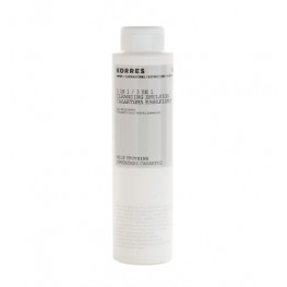Korres Milk Proteins 3 In 1 Cleanser, Toner And Eye Make-up 200ml