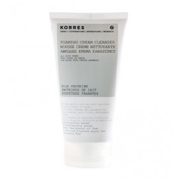 Korres Milk Proteins Gentle Cream Foaming Cleanser 150ml