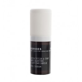 Korres Quercetin and Oak Anti-ageing Anti-wrinkle Eye Cream 15ml