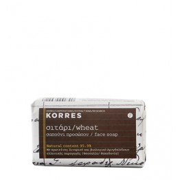 Korres Wheat Soap 125g