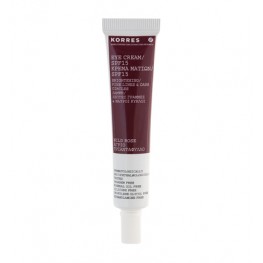 Korres Wild Rose Hydrating and Brightening Eye Cream Spf15 15ml