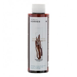 Korres Liquorice and Urtica Shampoo for Oily Hair 250ml 