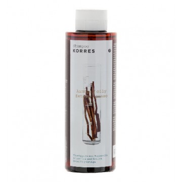 Korres Liquorice and Urtica Shampoo for Oily Hair 250ml 