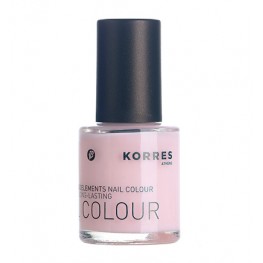 Korres Nail Colour Baby Pink 05