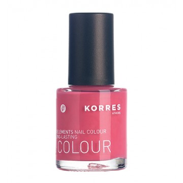 Korres Nail Colour Pomegranate 14