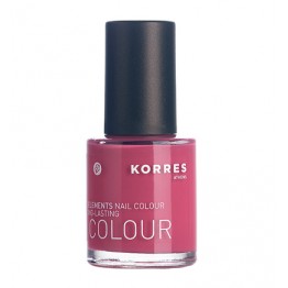 Korres Nail Colour Cyclamen 23