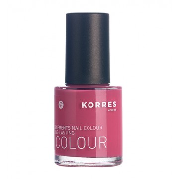 Korres Nail Colour Cyclamen 23