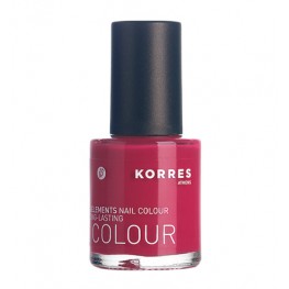 Korres Nail Colour Watermelon 19