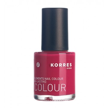 Korres Nail Colour Watermelon 19