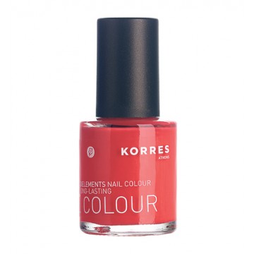 Korres Nail Colour Coral 45