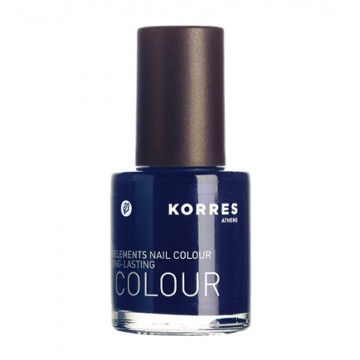 Korres Nail Colour Midnight Blue 88