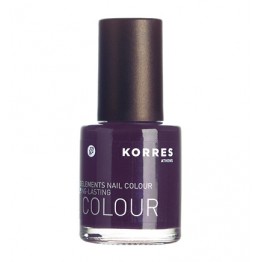 Korres Nail Colour Ultra Violet 29