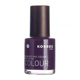 Korres Nail Colour Ultra Violet 29