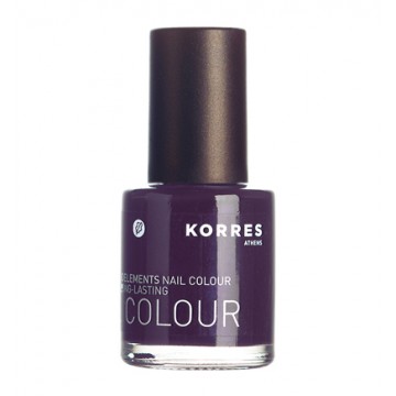 Korres Nail Colour Ultra Violet 29