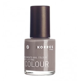 Korres Nail Colour Light Grey 94