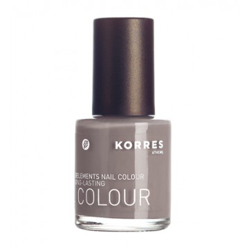 Korres Nail Colour Light Grey 94