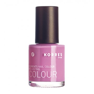 Korres Nail Colour Lilac 25