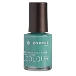Korres Nail Colour Green 90