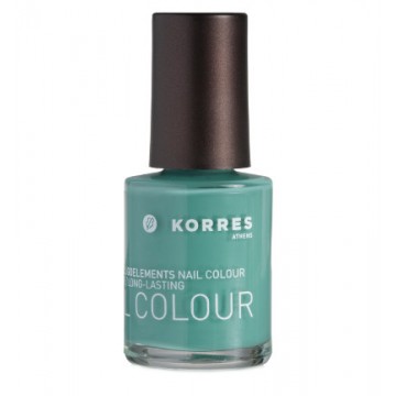 Korres Nail Colour Green 90