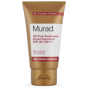 Murad Oil-Free Sunscreen Broad Spectrum SPF 30 PA+++