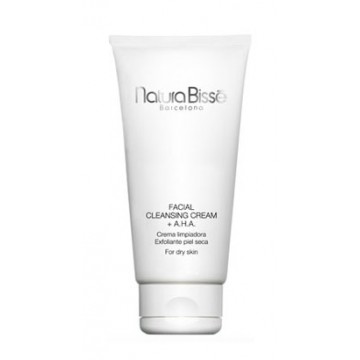 Natura Bissé Facial Cleansing Cream +  AHA 