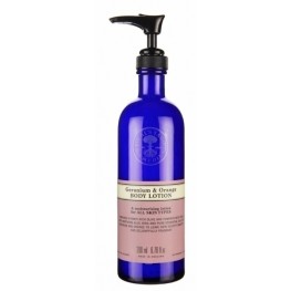 Neal's Yard Remedies Geranium & Orange Body Lotion