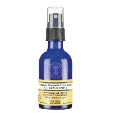 Neal's Yard Remedies Chamomile & Aloe Vera Cooling After Sun Spray