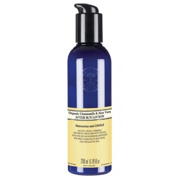 Neal's Yard Remedies Chamomile & Aloe Vera After Sun Lotion 200ml