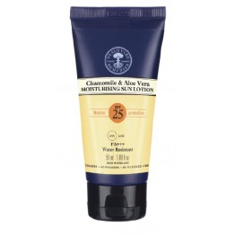 Neal's Yard Remedies Chamomile & Aloe Vera Sun Spray SPF 25 50ml