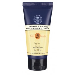 Neal's Yard Remedies Chamomile & Aloe Vera Sun Spray SPF 25 50ml