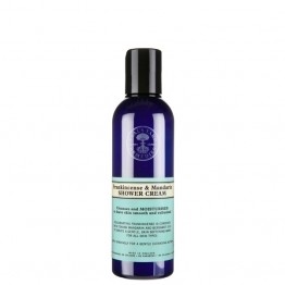 Neal's Yard Remedies Frankincense & Mandarin Shower Cream