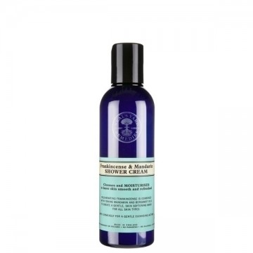 Neal's Yard Remedies Frankincense & Mandarin Shower Cream